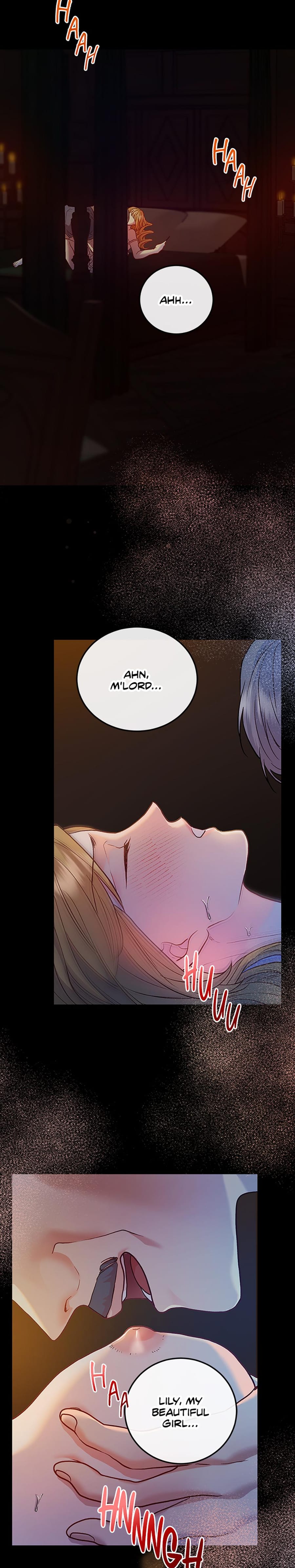 The Glamorous Life of the Fake Mistress Uncensored, chapter 41, page 24 of 26
