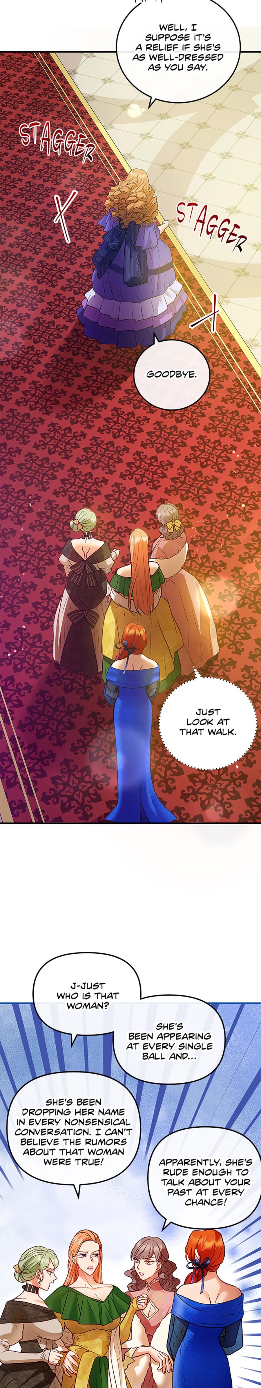 The Glamorous Life of the Fake Mistress Uncensored, chapter 42, page 7 of 27