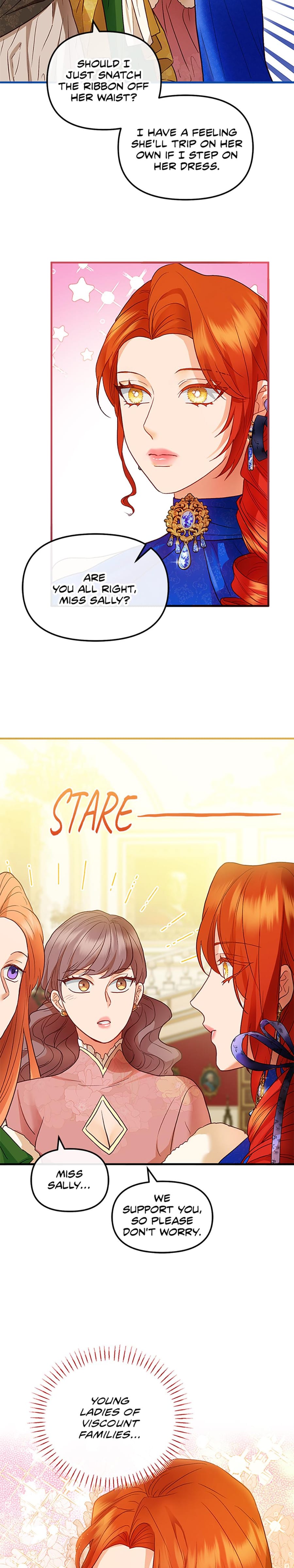 The Glamorous Life of the Fake Mistress Uncensored, chapter 42, page 8 of 27