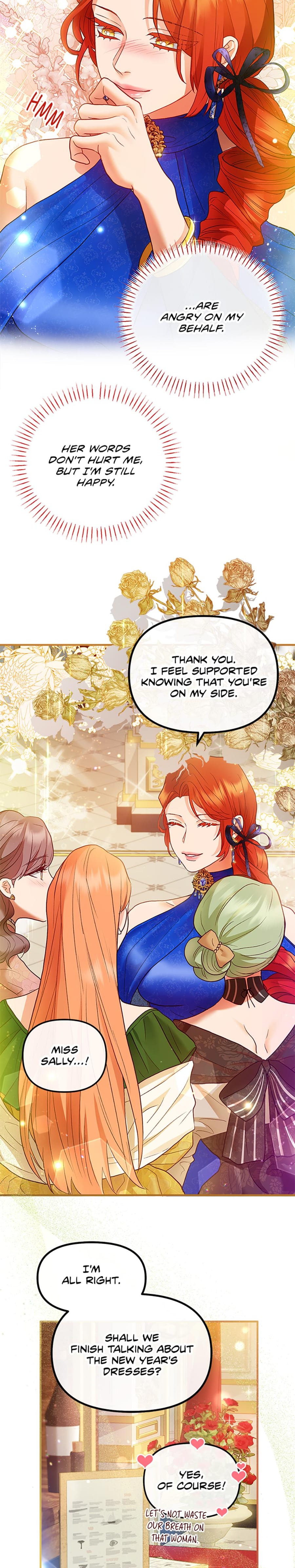 The Glamorous Life of the Fake Mistress Uncensored, chapter 42, page 9 of 27