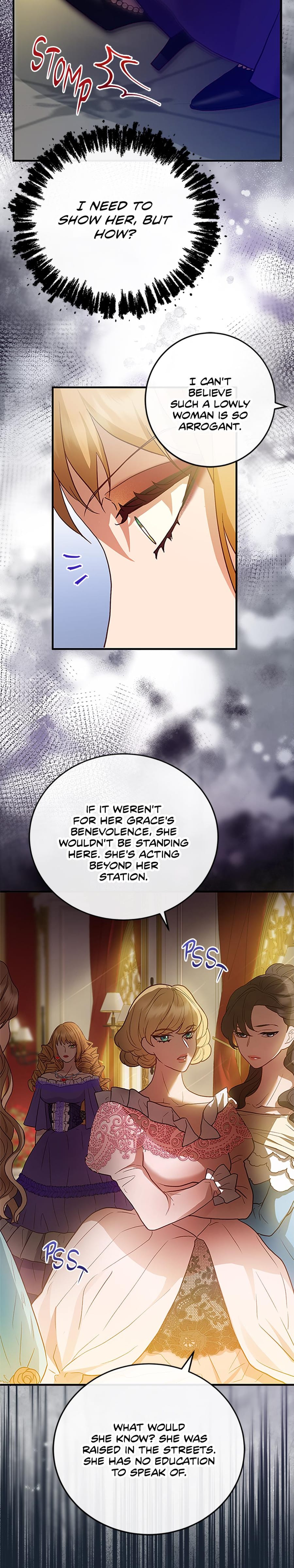 The Glamorous Life of the Fake Mistress Uncensored, chapter 42, page 11 of 27
