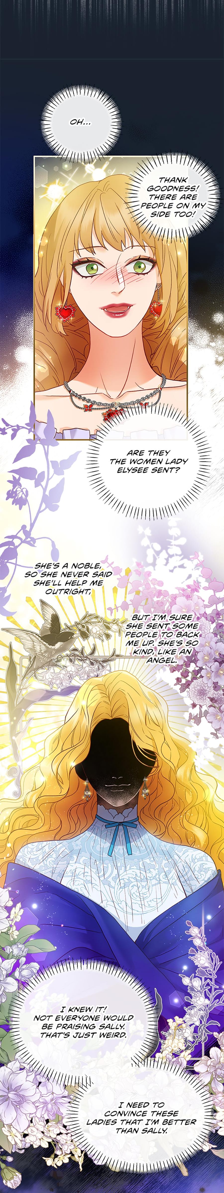 The Glamorous Life of the Fake Mistress Uncensored, chapter 42, page 12 of 27