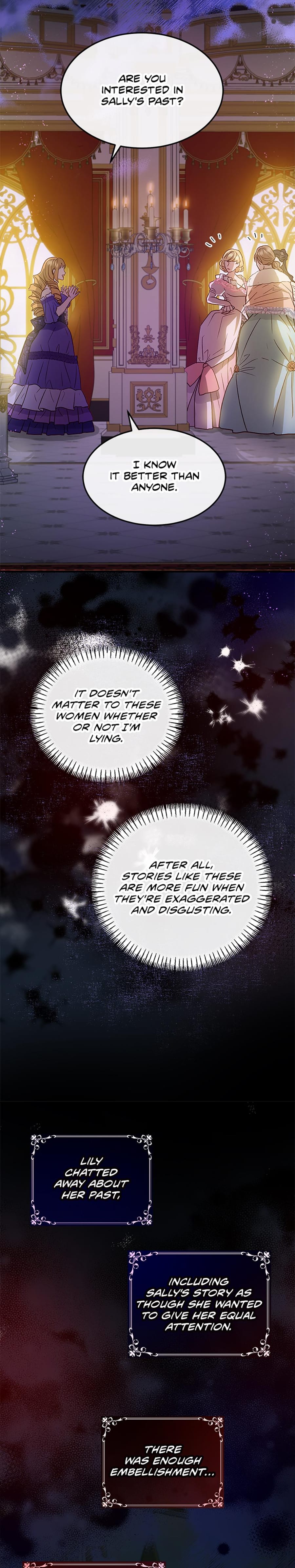 The Glamorous Life of the Fake Mistress Uncensored, chapter 42, page 13 of 27