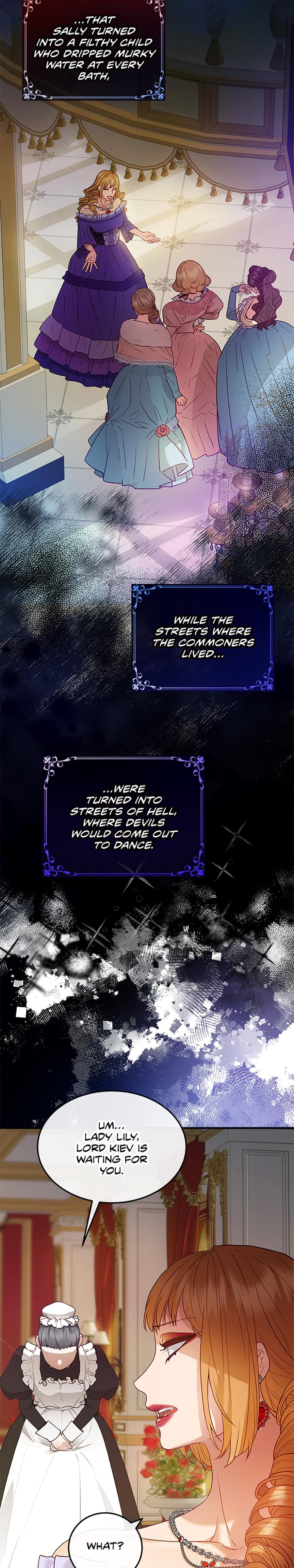 The Glamorous Life of the Fake Mistress Uncensored, chapter 42, page 14 of 27