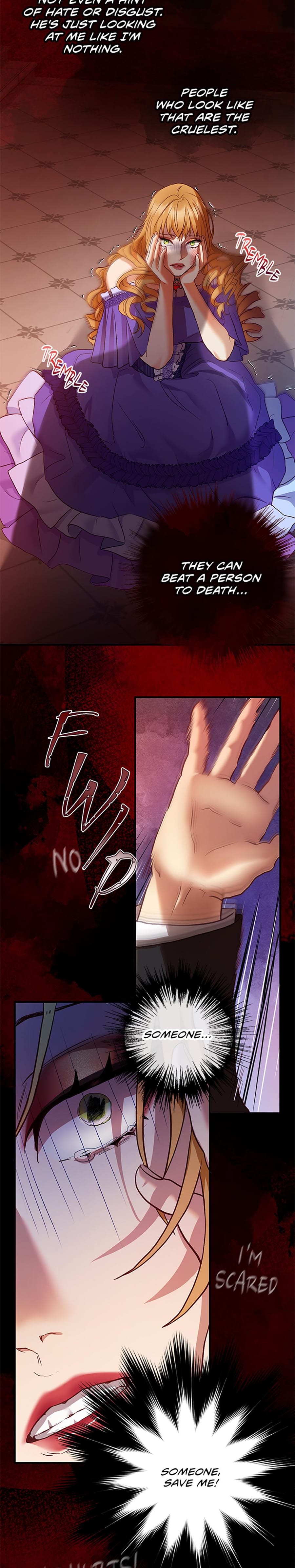 The Glamorous Life of the Fake Mistress Uncensored, chapter 42, page 21 of 27