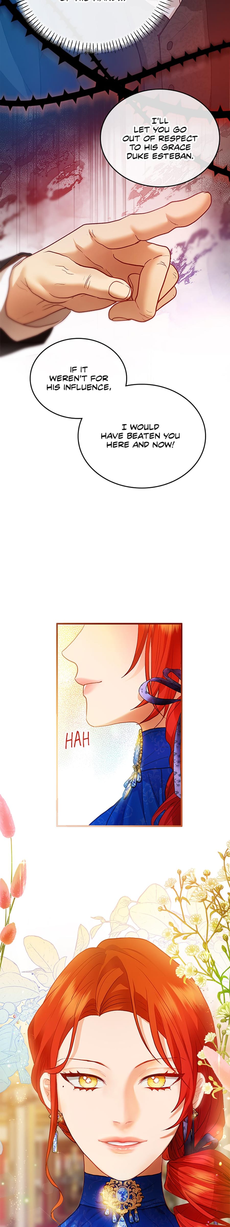 The Glamorous Life of the Fake Mistress Uncensored, chapter 42, page 26 of 27