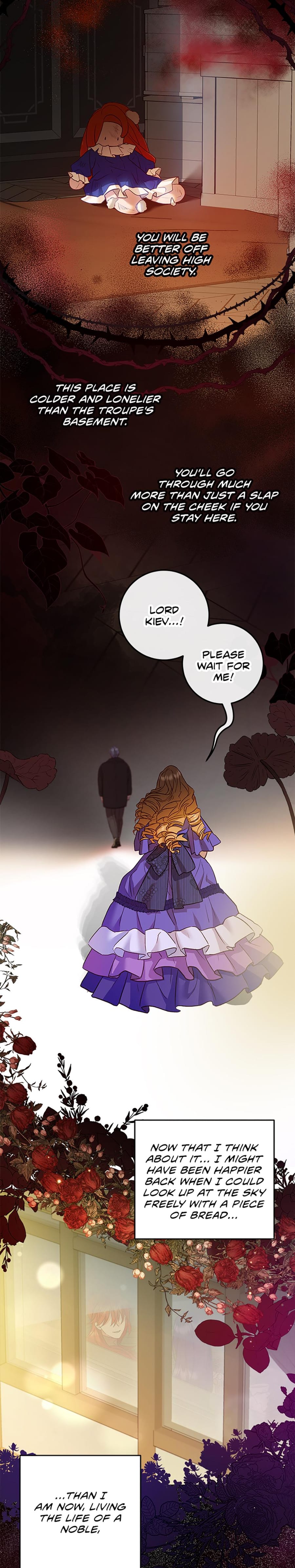 The Glamorous Life of the Fake Mistress Uncensored, chapter 43, page 5 of 36