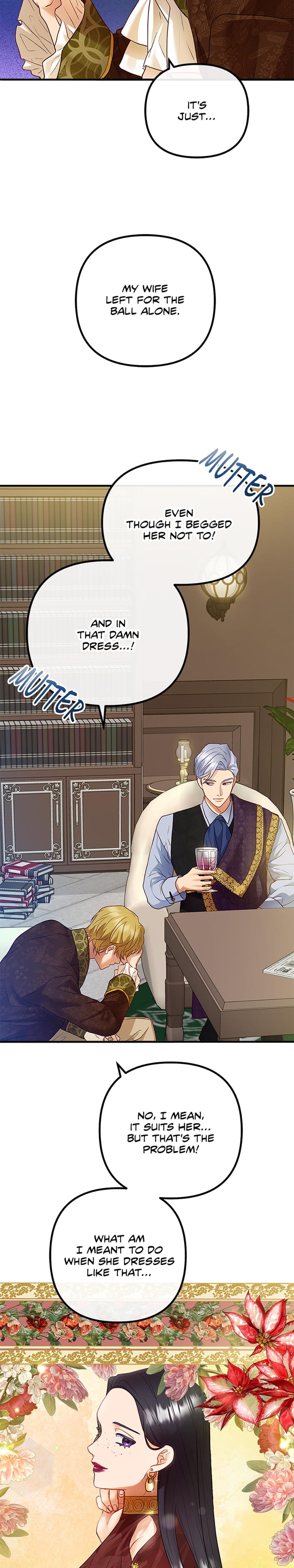 The Glamorous Life of the Fake Mistress Uncensored, chapter 43, page 10 of 36