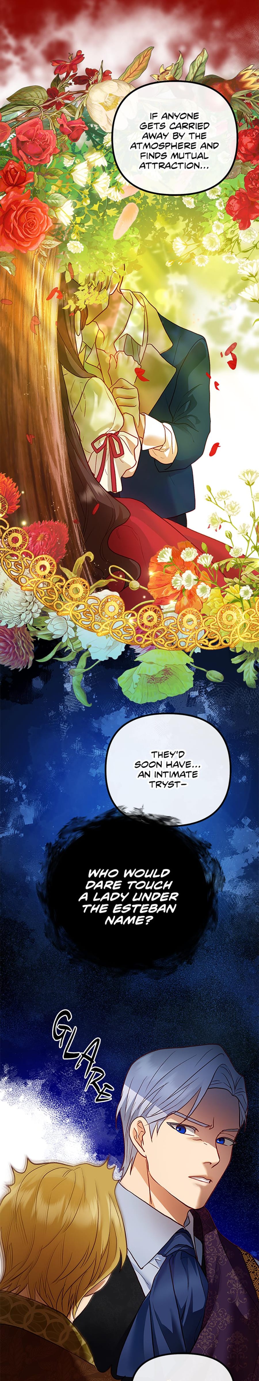 The Glamorous Life of the Fake Mistress Uncensored, chapter 43, page 15 of 36