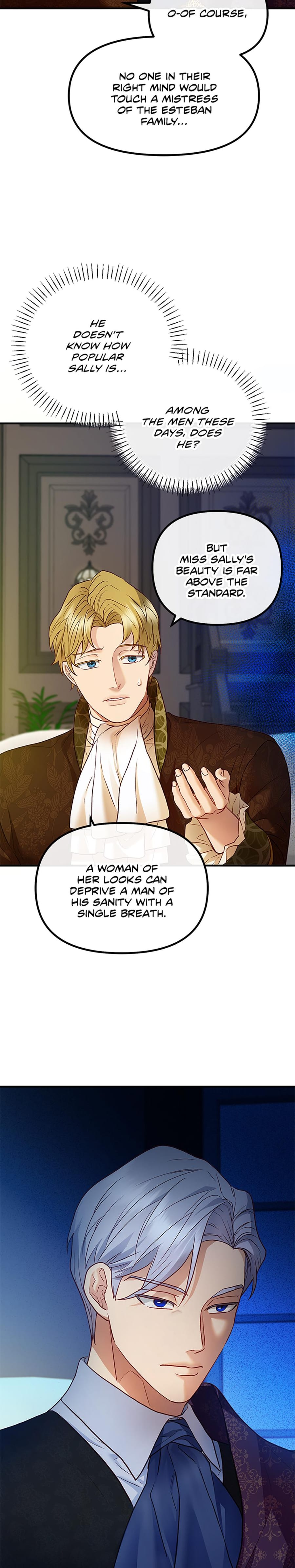 The Glamorous Life of the Fake Mistress Uncensored, chapter 43, page 16 of 36