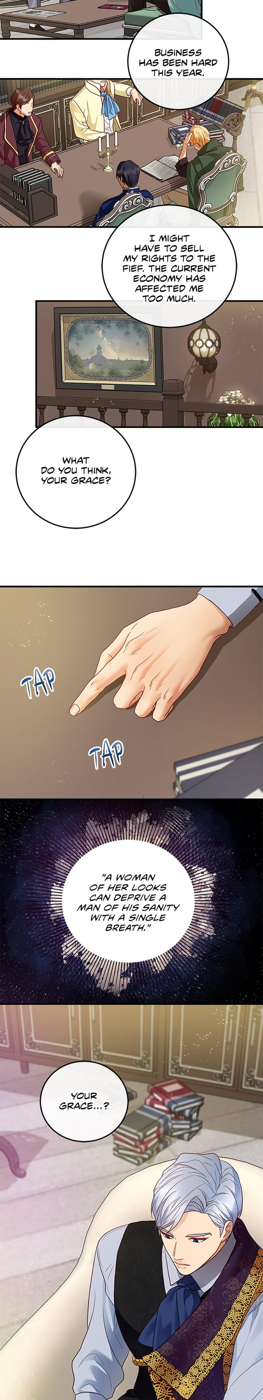 The Glamorous Life of the Fake Mistress Uncensored, chapter 43, page 18 of 36