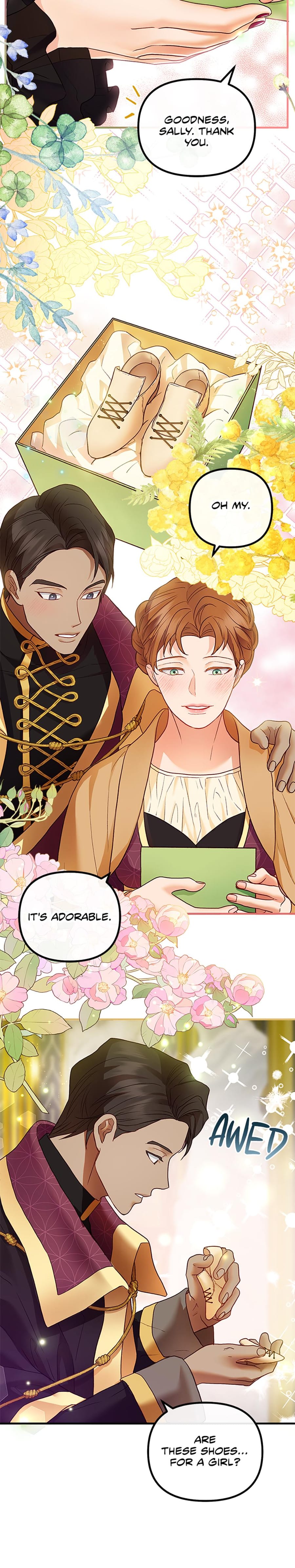 The Glamorous Life of the Fake Mistress Uncensored, chapter 43, page 21 of 36