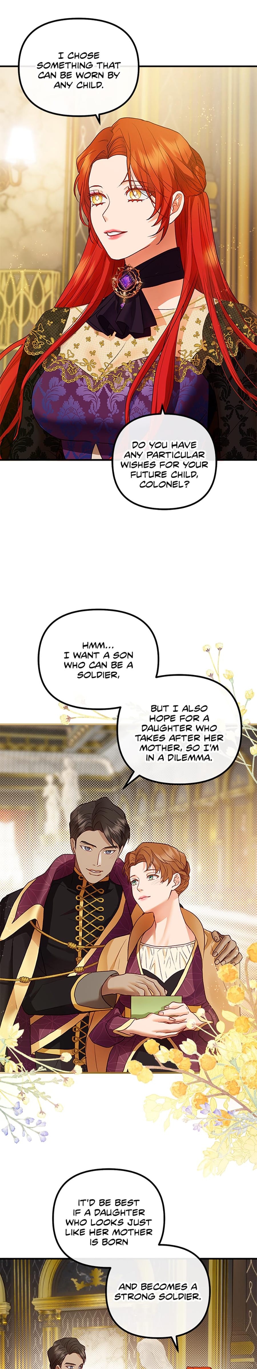 The Glamorous Life of the Fake Mistress Uncensored, chapter 43, page 22 of 36