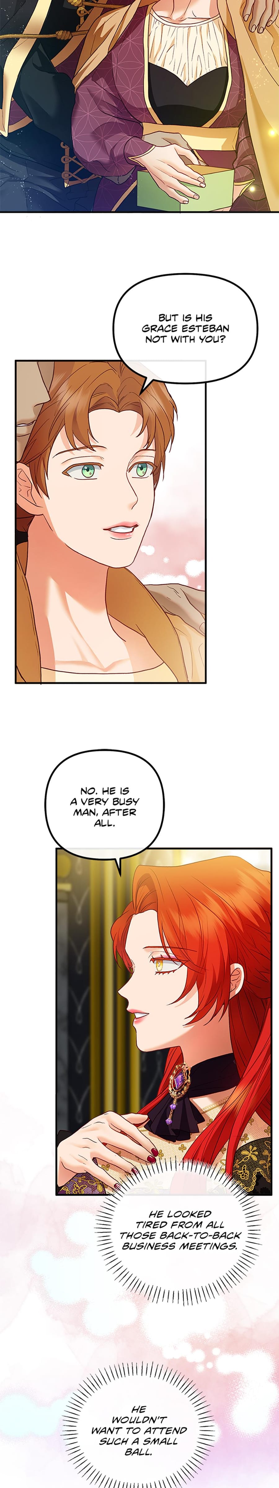 The Glamorous Life of the Fake Mistress Uncensored, chapter 43, page 25 of 36