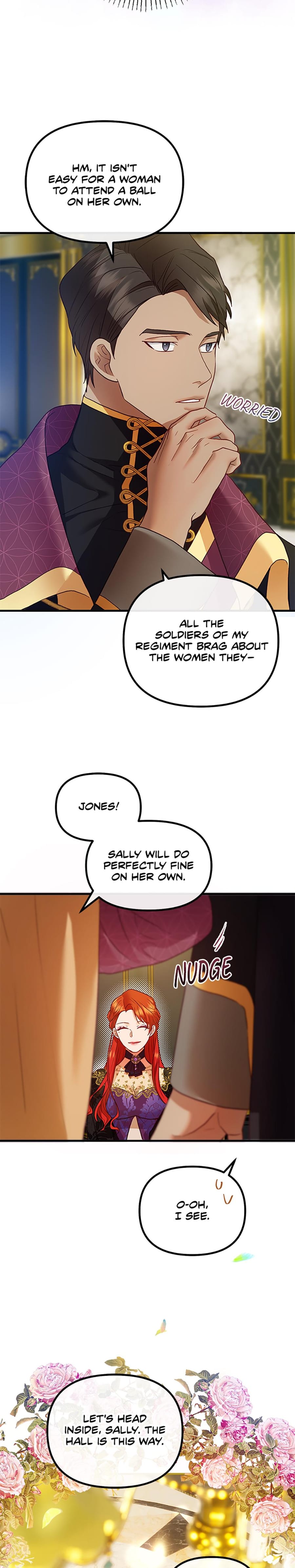 The Glamorous Life of the Fake Mistress Uncensored, chapter 43, page 26 of 36