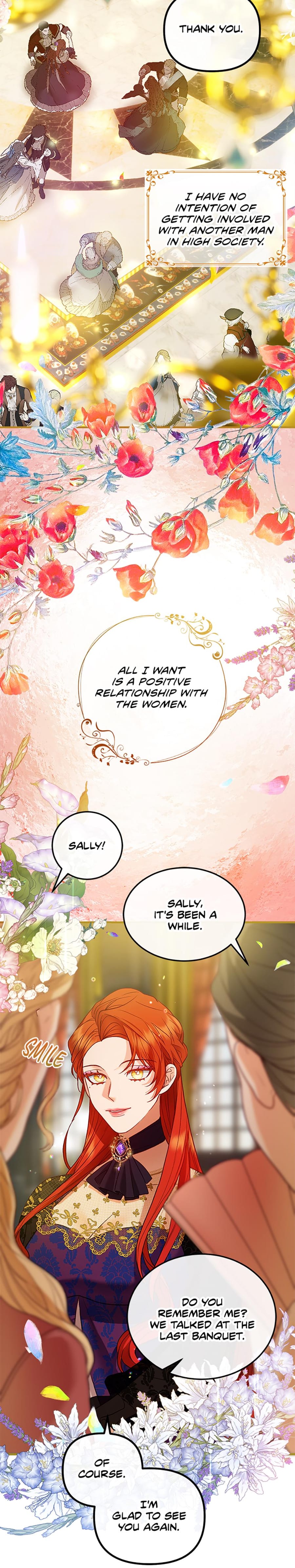 The Glamorous Life of the Fake Mistress Uncensored, chapter 43, page 27 of 36