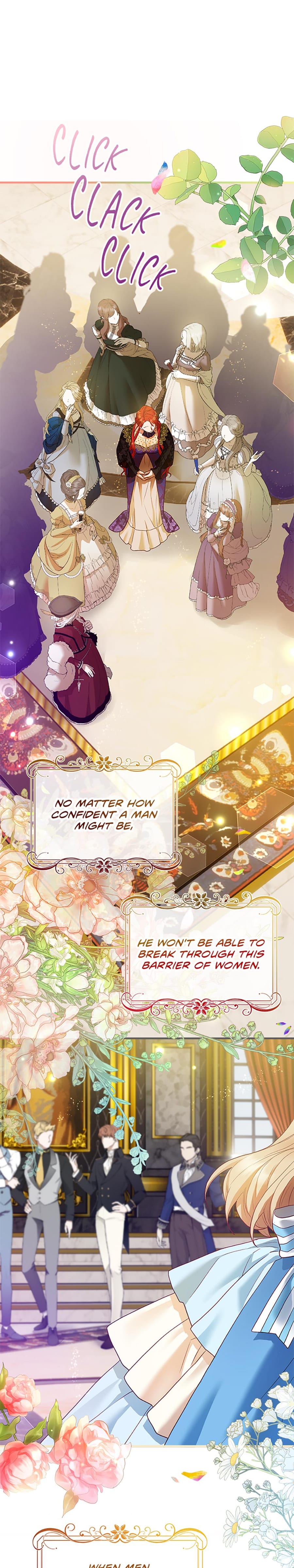 The Glamorous Life of the Fake Mistress Uncensored, chapter 43, page 28 of 36