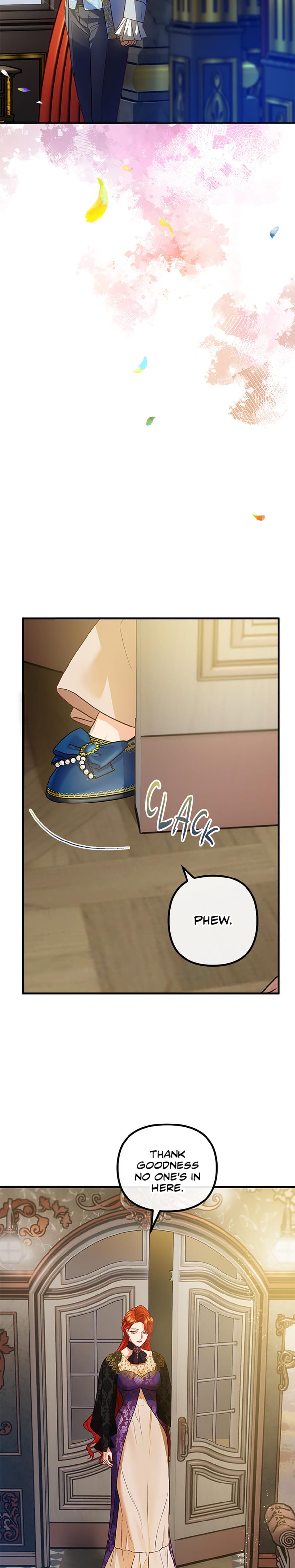 The Glamorous Life of the Fake Mistress Uncensored, chapter 43, page 30 of 36