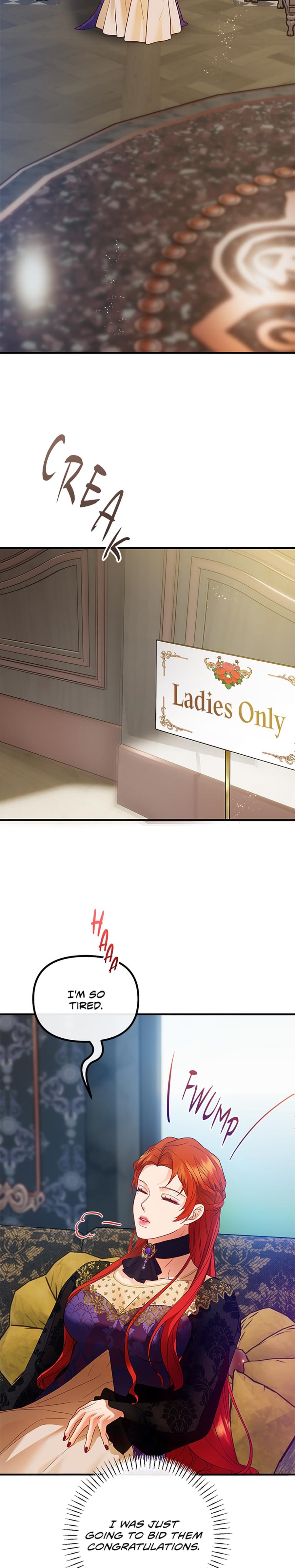 The Glamorous Life of the Fake Mistress Uncensored, chapter 43, page 31 of 36