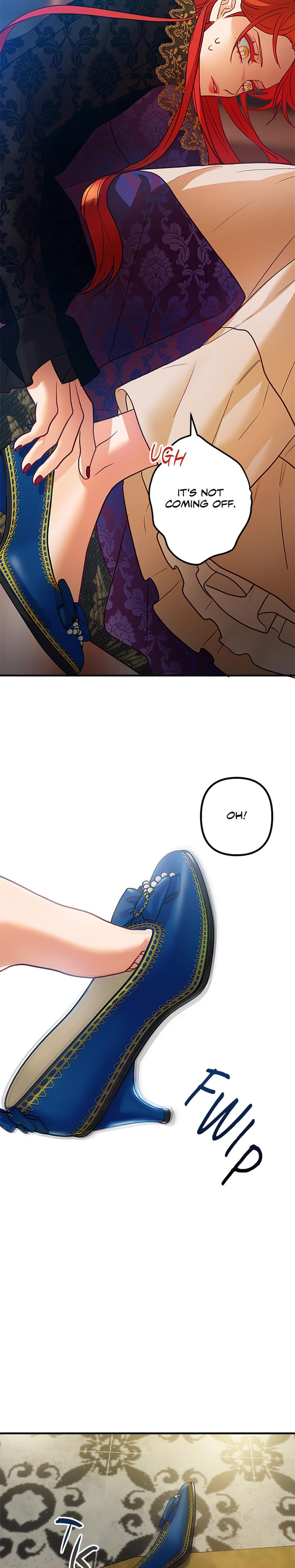 The Glamorous Life of the Fake Mistress Uncensored, chapter 43, page 33 of 36