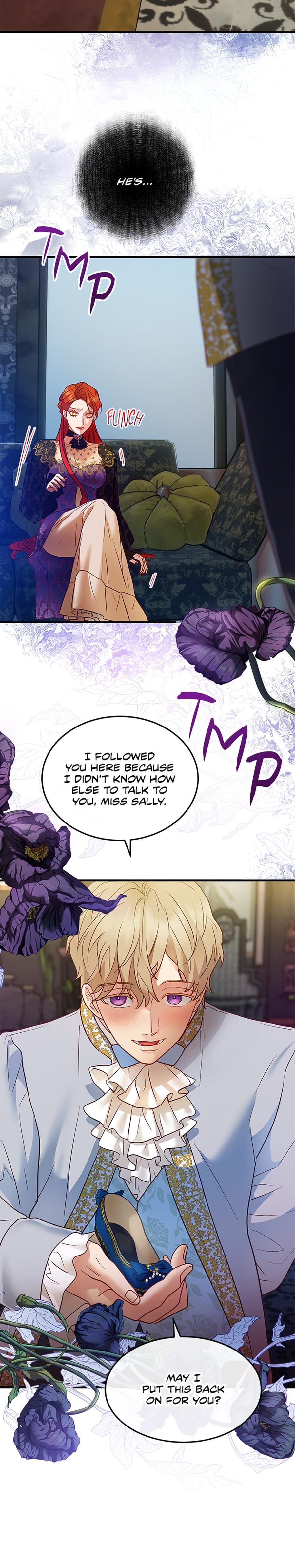 The Glamorous Life of the Fake Mistress Uncensored, chapter 43, page 35 of 36