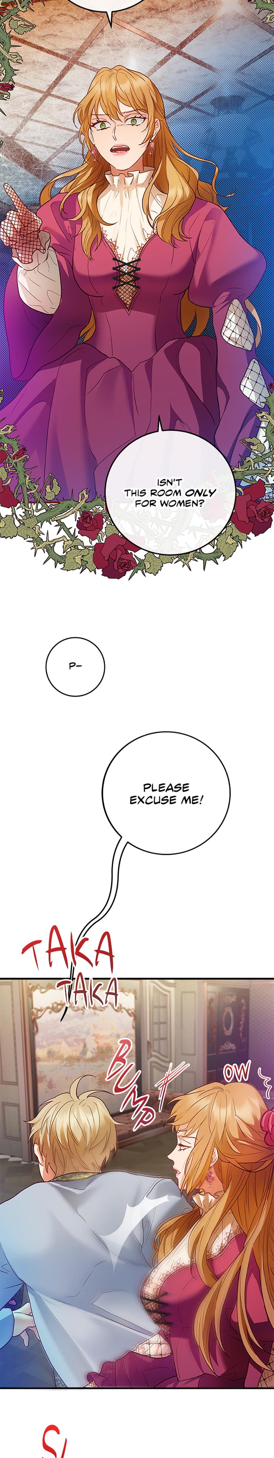 The Glamorous Life of the Fake Mistress Uncensored, chapter 44, page 5 of 34
