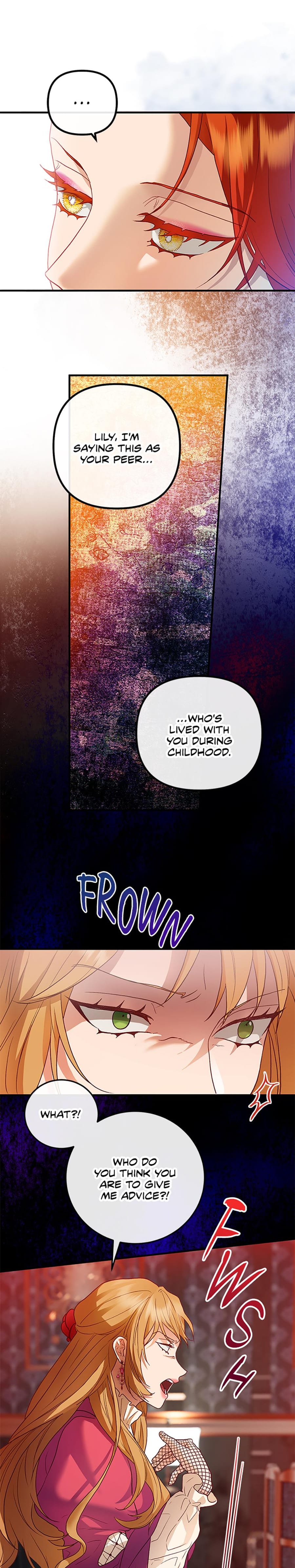 The Glamorous Life of the Fake Mistress Uncensored, chapter 44, page 8 of 34