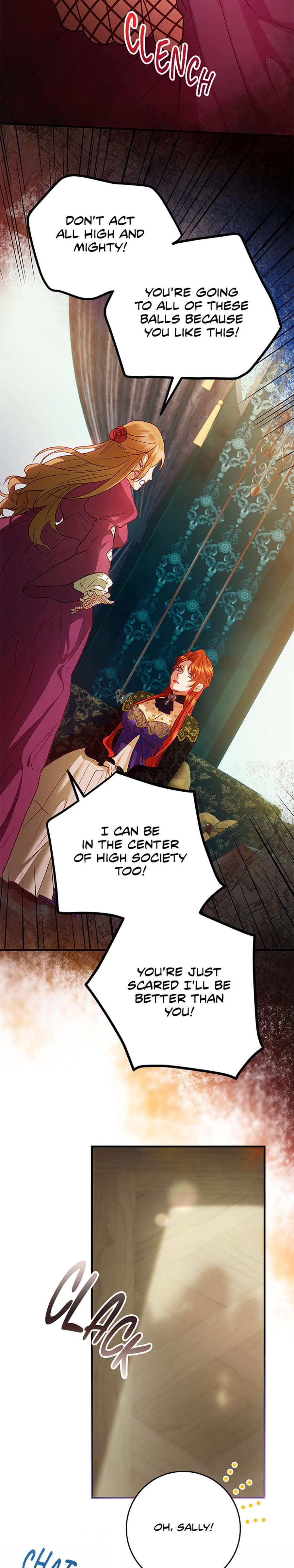 The Glamorous Life of the Fake Mistress Uncensored, chapter 44, page 11 of 34