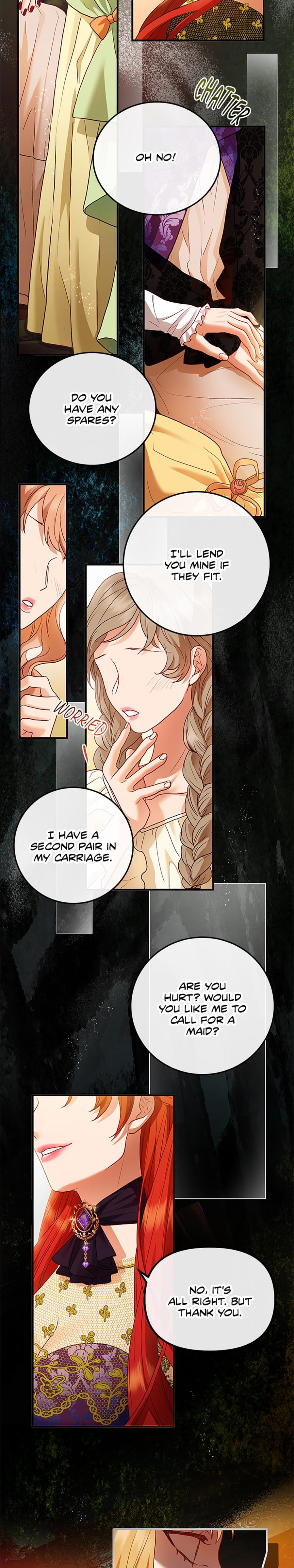 The Glamorous Life of the Fake Mistress Uncensored, chapter 44, page 13 of 34