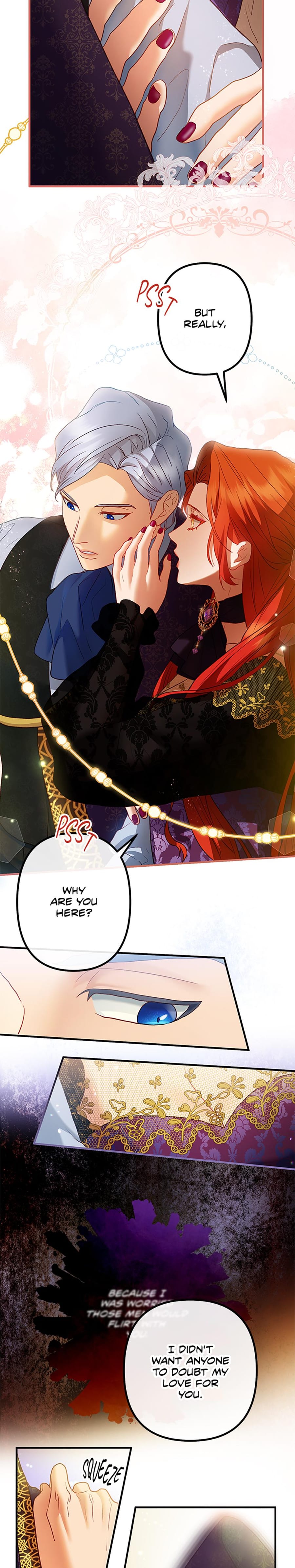 The Glamorous Life of the Fake Mistress Uncensored, chapter 44, page 24 of 34