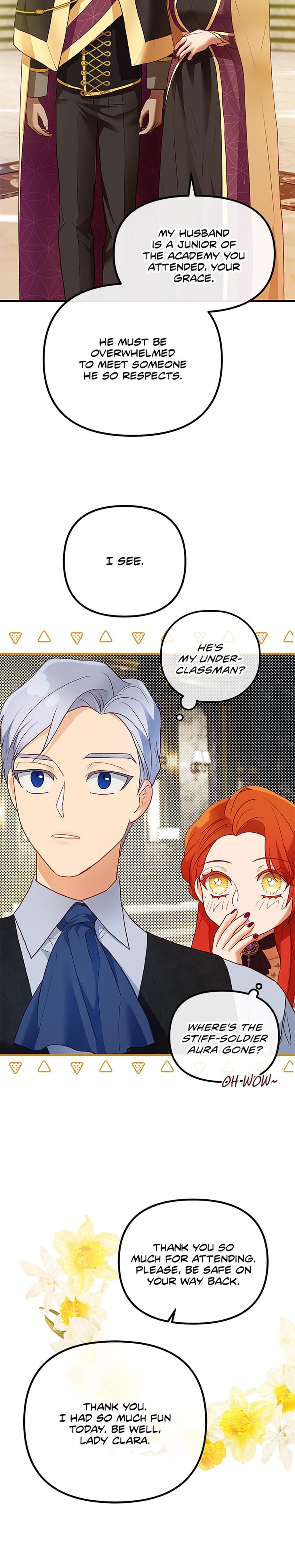 The Glamorous Life of the Fake Mistress Uncensored, chapter 44, page 28 of 34