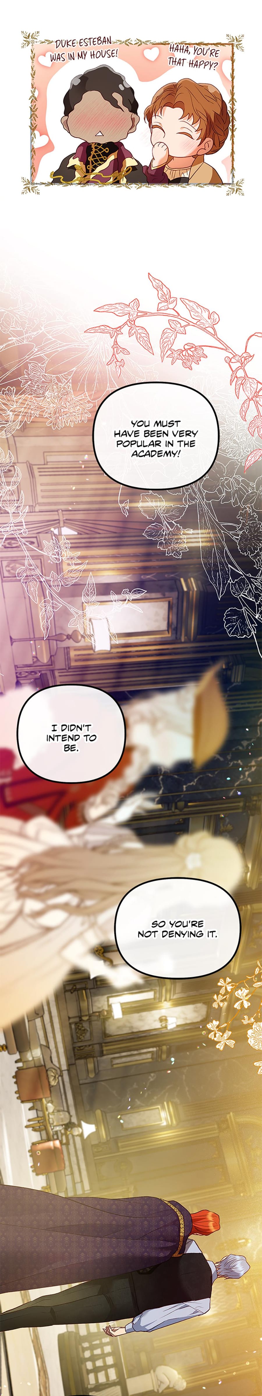 The Glamorous Life of the Fake Mistress Uncensored, chapter 44, page 29 of 34