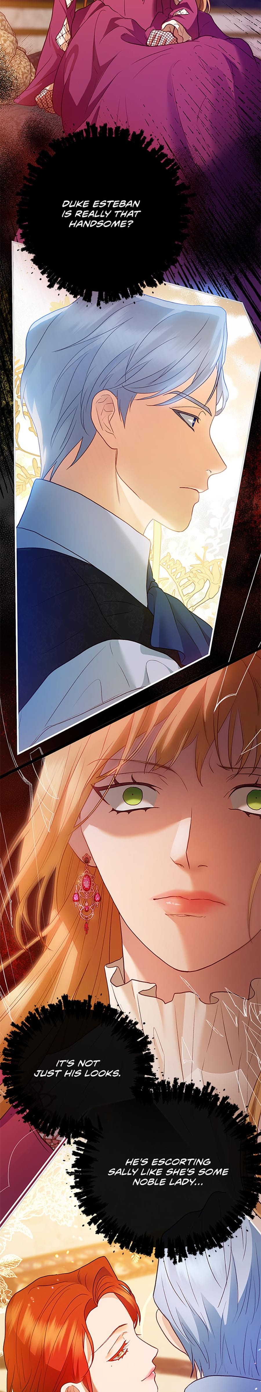 The Glamorous Life of the Fake Mistress Uncensored, chapter 44, page 31 of 34