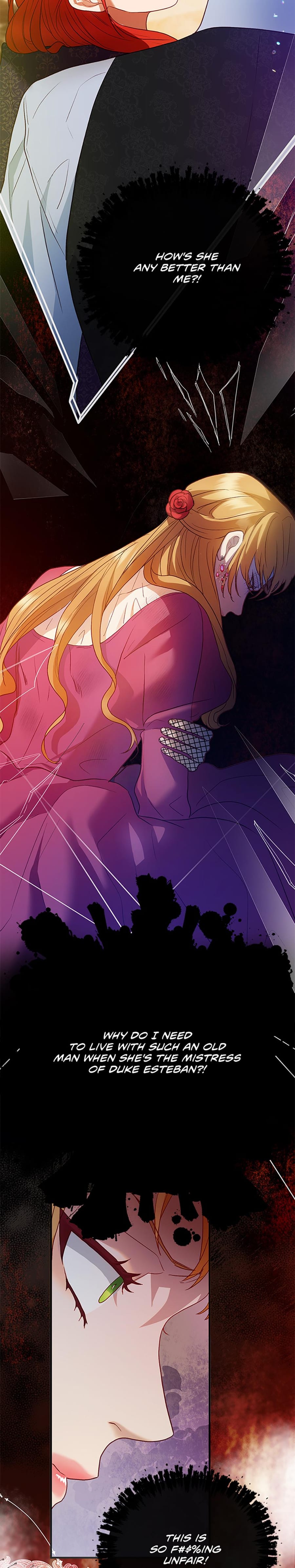 The Glamorous Life of the Fake Mistress Uncensored, chapter 44, page 32 of 34