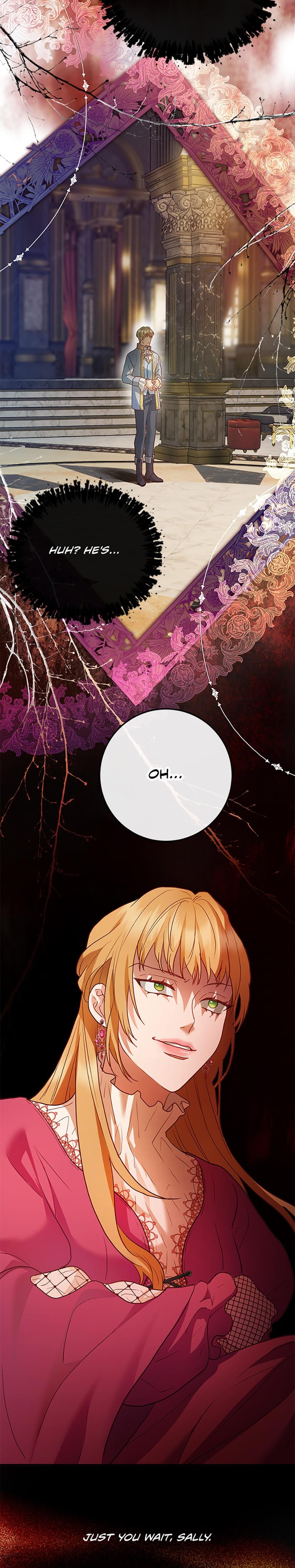 The Glamorous Life of the Fake Mistress Uncensored, chapter 44, page 33 of 34