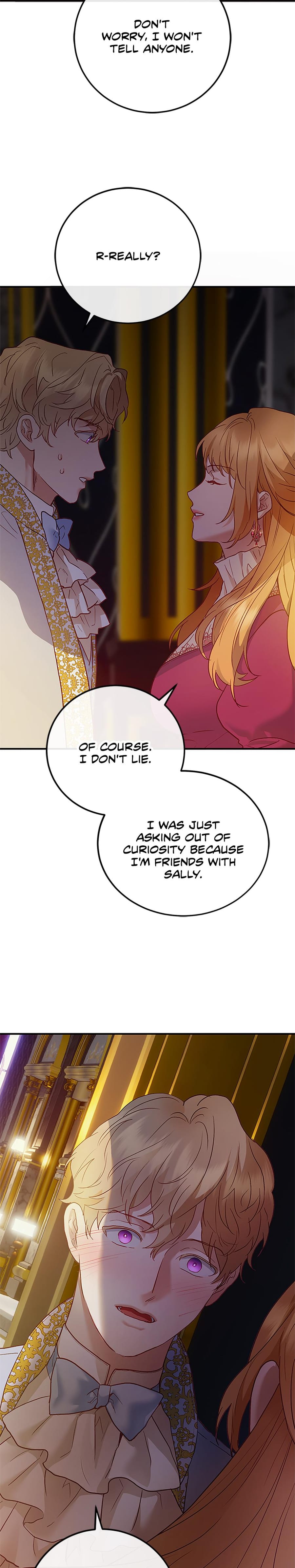 The Glamorous Life of the Fake Mistress Uncensored, chapter 45, page 5 of 31