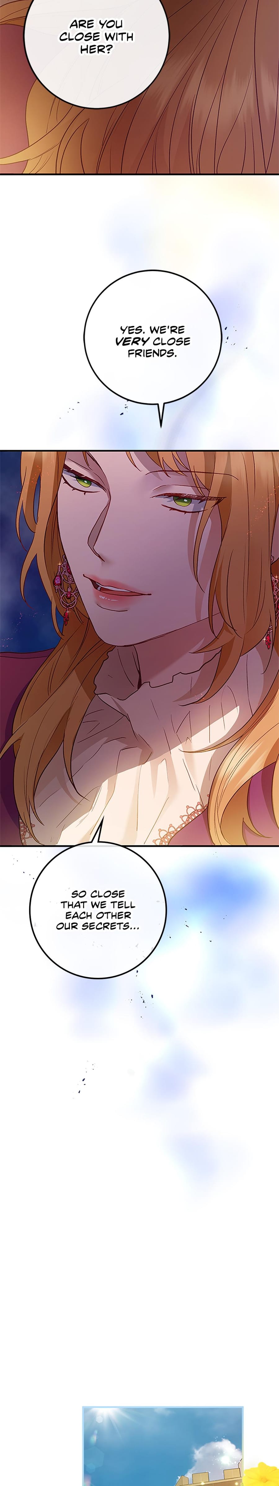 The Glamorous Life of the Fake Mistress Uncensored, chapter 45, page 6 of 31