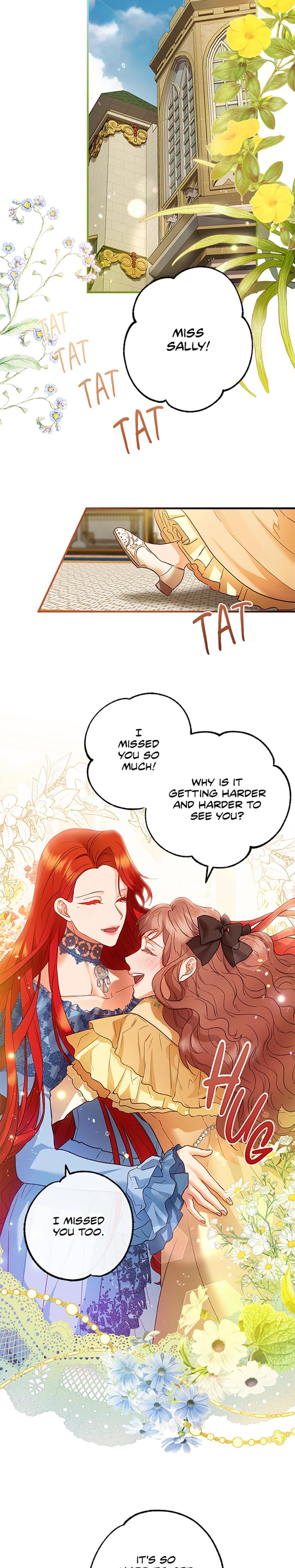 The Glamorous Life of the Fake Mistress Uncensored, chapter 45, page 7 of 31