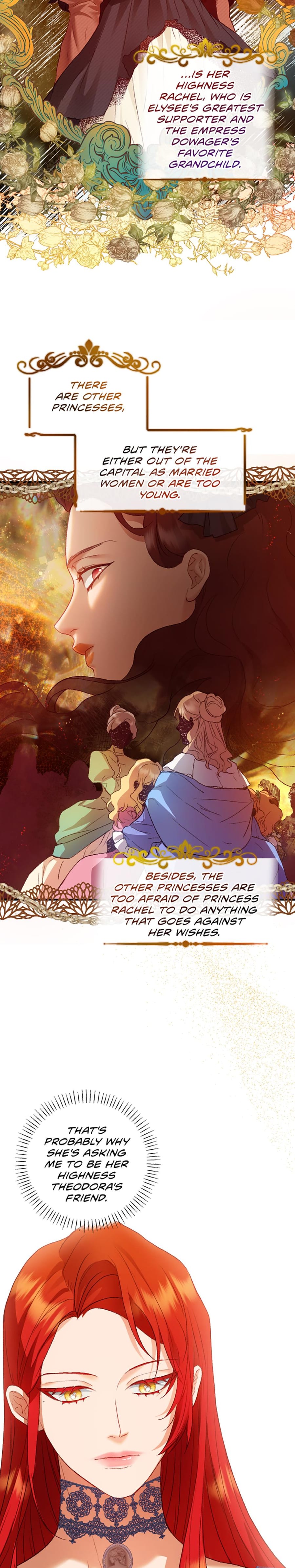 The Glamorous Life of the Fake Mistress Uncensored, chapter 45, page 12 of 31