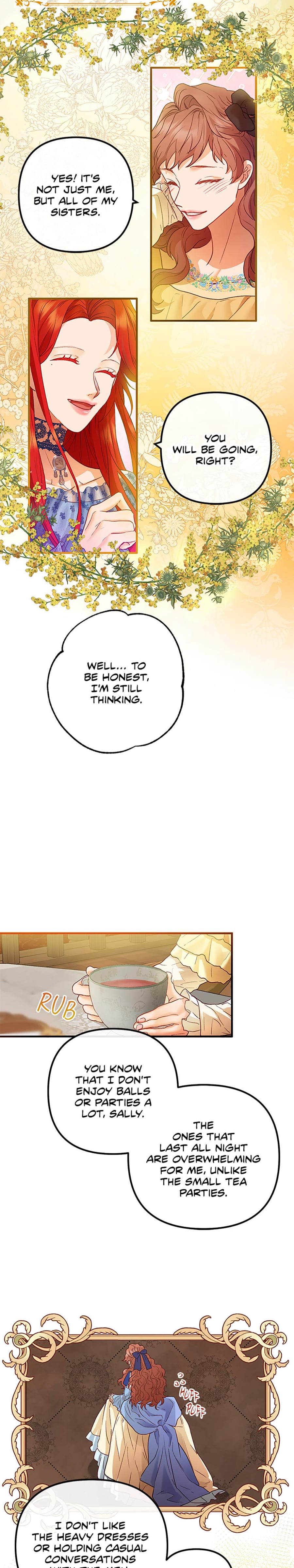 The Glamorous Life of the Fake Mistress Uncensored, chapter 45, page 16 of 31