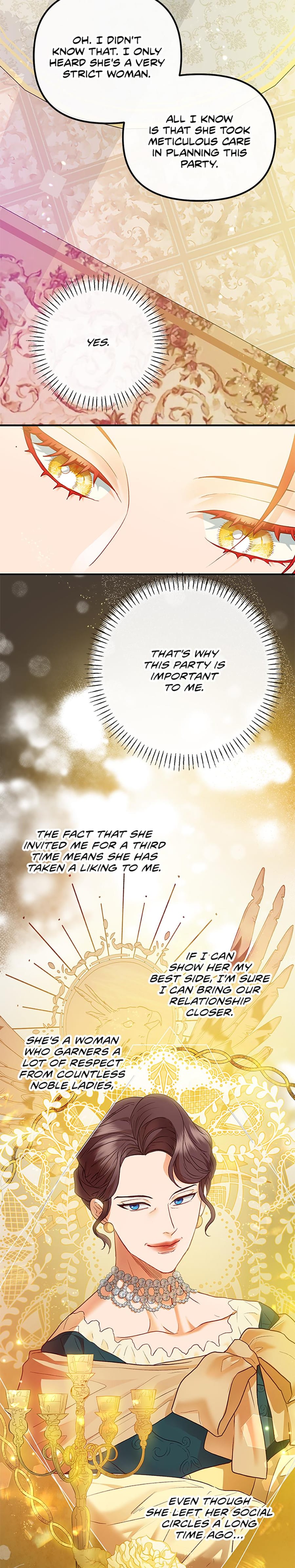 The Glamorous Life of the Fake Mistress Uncensored, chapter 45, page 19 of 31