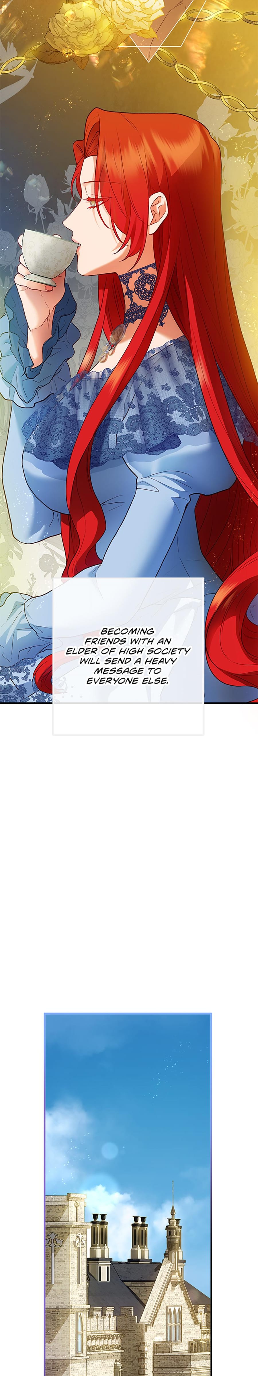 The Glamorous Life of the Fake Mistress Uncensored, chapter 45, page 20 of 31