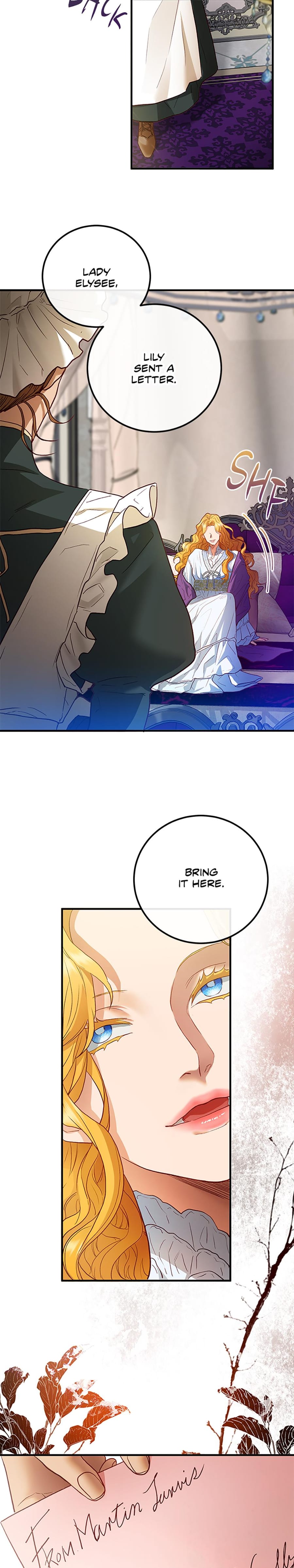 The Glamorous Life of the Fake Mistress Uncensored, chapter 45, page 23 of 31