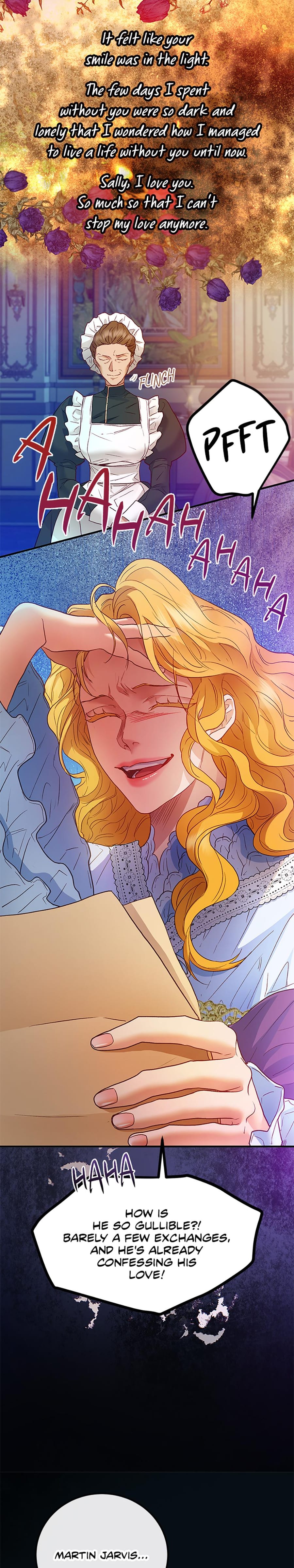The Glamorous Life of the Fake Mistress Uncensored, chapter 45, page 25 of 31