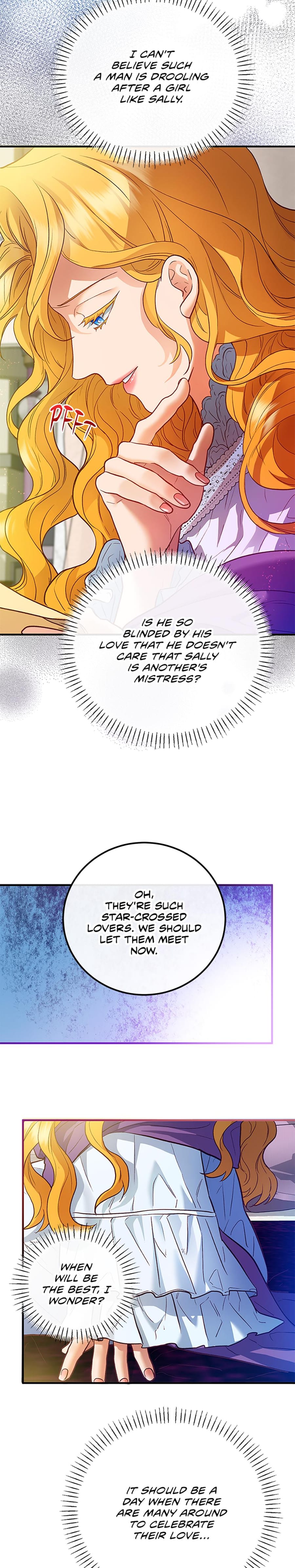 The Glamorous Life of the Fake Mistress Uncensored, chapter 45, page 27 of 31