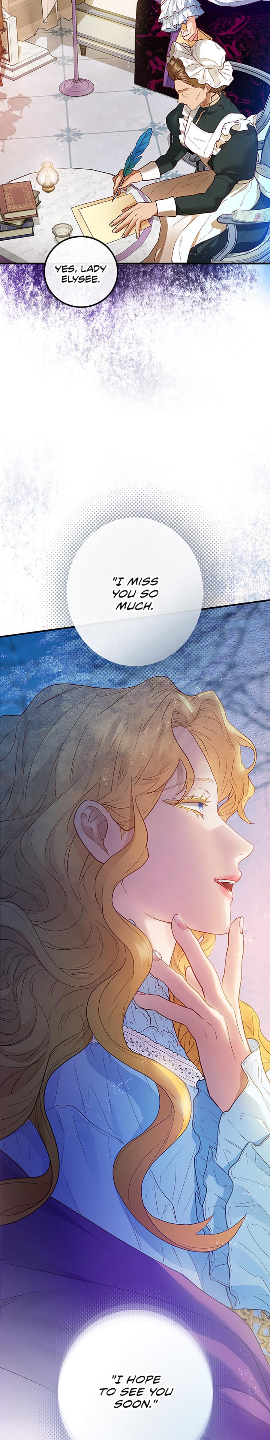 The Glamorous Life of the Fake Mistress Uncensored, chapter 45, page 30 of 31