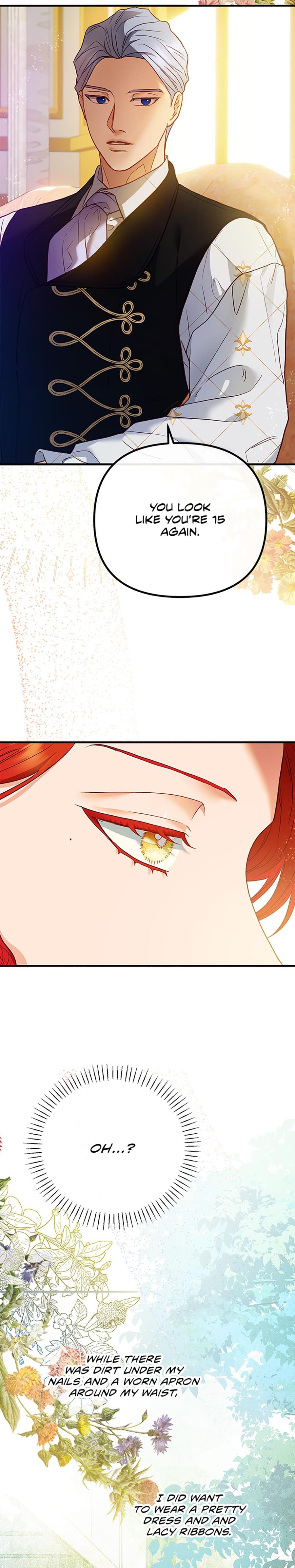The Glamorous Life of the Fake Mistress Uncensored, chapter 46, page 5 of 33