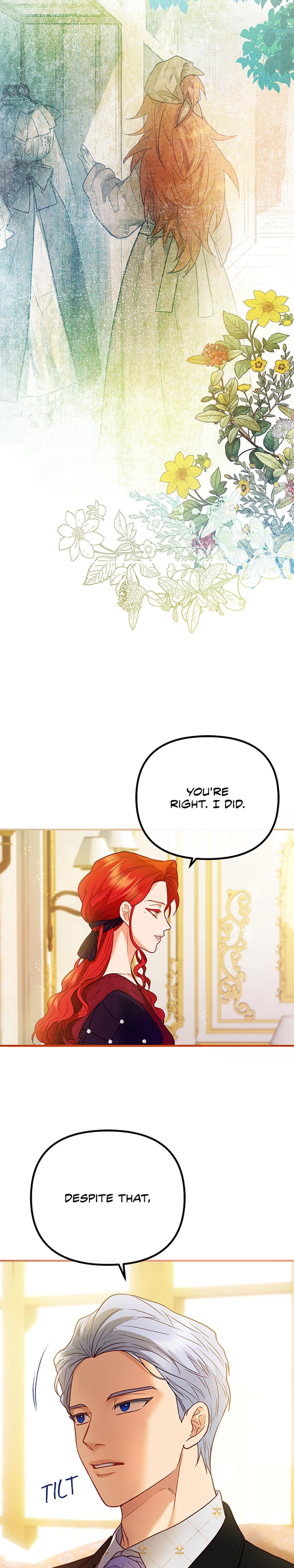The Glamorous Life of the Fake Mistress Uncensored, chapter 46, page 6 of 33