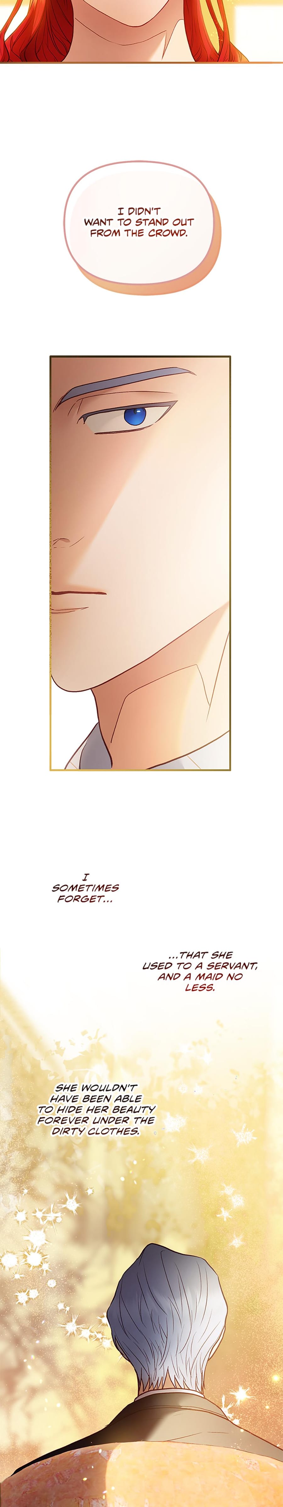 The Glamorous Life of the Fake Mistress Uncensored, chapter 46, page 8 of 33