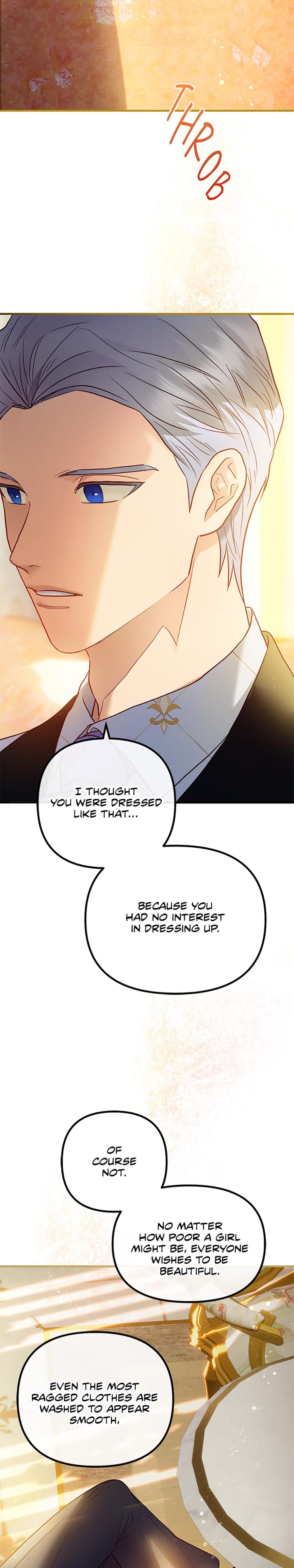 The Glamorous Life of the Fake Mistress Uncensored, chapter 46, page 9 of 33